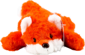 Іграшка Лис Лео поліестер 18см Yiwu