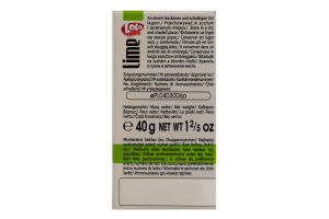 Камінь мінеральний д/гризунів з кальцієм 40г Lolo Pets