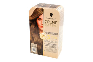 Крем-краска для волос Creme supreme №7-42 Schwarzkopf 1шт