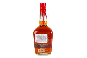 Віскі 0.7л 54.75% бурбон Cask strength Maker's Mark пл