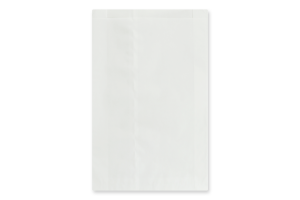 Пакет бумажный белый жиростойкий 350*220*60мм