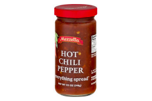 Mezzetta Everything Spread Hot Chili Pepper