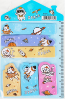 Набор закладок-стикеров №KYYW2691464989 Greenwich Products Co., Limited 6шт