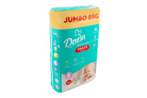 Підгузки-трусики Екстра Софт 4 Максі 9-15кг 64шт ДаДа