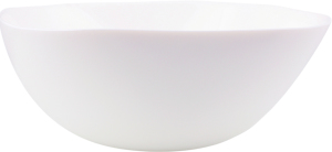 Салатник Carine White скло квадратний 27см Luminarc