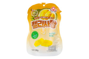 Цукерки Siam Bites зі смаком дуріану желейні