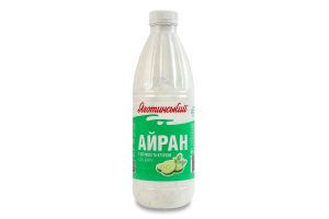 Айран 1.8% с огурцом и укропом Яготинський п/бут 850г