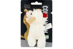 Companion Cat Toy Lamb Chop
