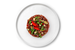 Рис дикий пряный