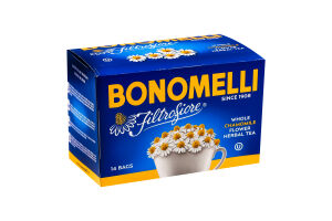 Чай Ромашка Filtrofiore Bonomelli к/у 14шт