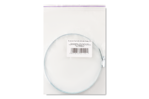 Хомут патрубка 120-140мм 9мм W1 HC120140 КарЛайф