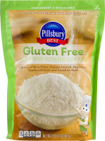 Pillsbury Best Gluten Free Multi-Purpose Gluten Free Flour Blend
