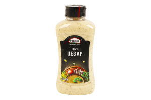 Соус майонезний Цезар Родина п/пл 520г