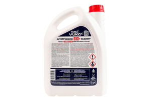 Жидкость охлаждающая Super antifreeze-42 G12+ Vuko 5кг