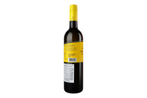 Вино 0.75л 11.5% біле сухе Sauvignon Blanc&Pinot Grigio Puklavec&Friends пл