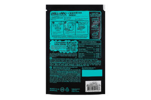 Приправа к рыбе и морепродуктам Сицилийская рыбка Grill&BBQ Pripravka д/п 30г