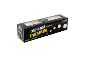 Сирники заморожені смажені класичні Premium Makey к/у 300г