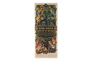 Ром Don Papa 0,7л +гральні карти