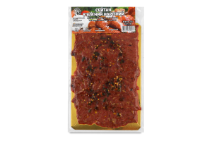 Сейтан нарізний в'ялений Хорс в/у 82г