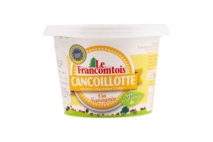 Сир плав Le Francomtois Cancoillotte біл вин 26,5%