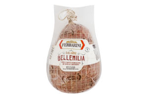 Колбаса Салями ди Прошутто Беллемилия Ferrarini кг
