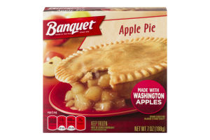 Banquet Apple Pie