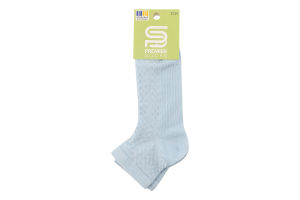 Шкарпетки підліткові ажурні модель-1 занижені р.20-24 Premier Socks