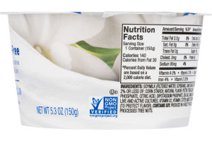 Silk Dairy-Free Yogurt Alternative Vanilla