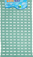 Коврик для ванной комнаты силикон 69х40см №1440840 Greenwich Product Co. Limited 1шт