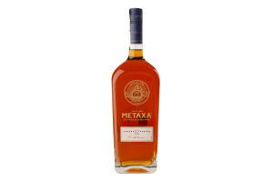 Напиток алкогольный 0.7л 40% 12 звезд Metaxa к/у
