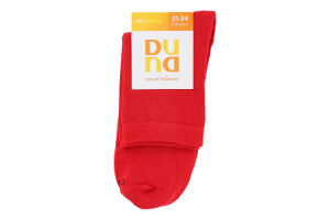 Шкарпетки дитячі Duna 4710 червоний р.20-22