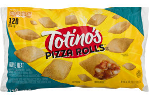 Totino's Pizza Rolls Triple Meat - 120 CT