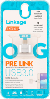 Переходник USB 3.0 №LKO-01 Pre Link Linkage 1шт