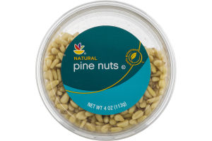 Ahold Natural Pine Nuts
