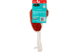 Champion Breed Plush T-Bone Medium To Large Dogs