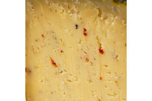 Сир Boer'n Trotss з часником трюфелем та медом50%