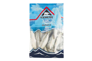 Салака глазированная Iceberg с/м м/у 0.7кг