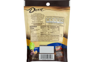 Dove Blueberry & Vanilla Cashew Dark Chocolate