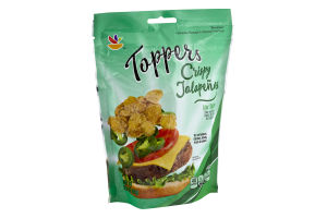 Ahold Toppers Crispy Jalapenos
