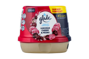 Аромагель Півонія і соковиті ягоди Glade 180г