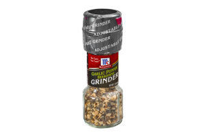 McCormick Garlic Pepper Seasoning Grinder