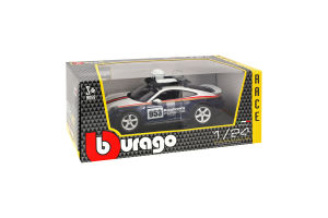 Іграшка Автомодель Порш 911 Дакар 1:24 Ббураго