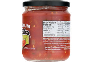 Herr's Chunky Salsa Medium