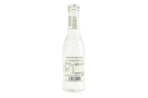 Вода содова газована Premium Fever-Tree с/пл 0.2л