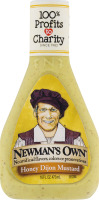 Newman's Own Honey Dijon Mustard Dressing