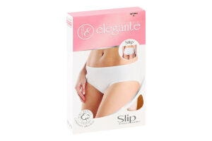 Труси жіночі Elegante 2014 slip natural XL