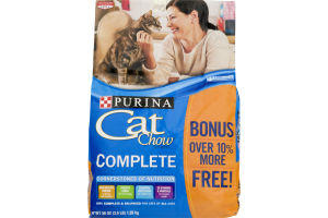 Purina Cat Chow Complete