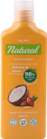 Кондиционер для волос Аргановое масло Natural Aroma 400мл