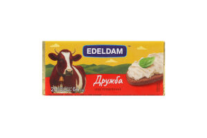 Сыр плавленый 20% Дружба Edeldam м/у 64г