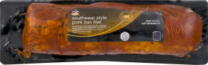 Ahold Pork Loin Filet Southwest Style